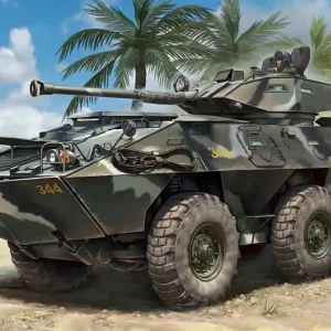 Hobby Boss 84573 LAV300 90mm Cockerill Gun Offre Exclusive