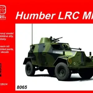 Promotion Saisonnière CMK K8065 Humber LRC Mk.2
