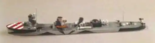 L‘Arsenal 2.0 70001 Italian destroyer Audace 1942 fit Usine Directe