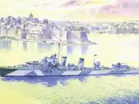 MisterCraft S97 HMS Hero Achetez Aujourd'hui