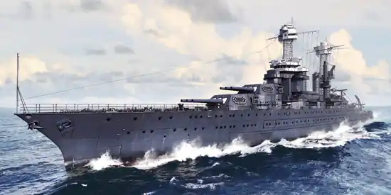 Trumpeter 05781 USS Tennessee BB-43 1941 Meilleur Choix