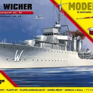 Certifié Mirage-Hobby 840095 ORP ‘Wicher‘