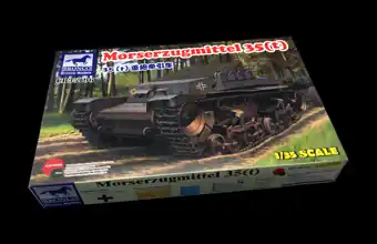 Bronco CB35196 Morserzugmittel 35(t) Prix Promo