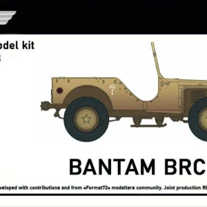 AccsGB 72033 Bantam BRC-40 DAK (German Africa Korps) Usine Directe