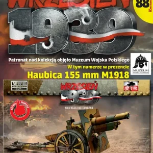 First to Fight PL088 Haubica 155 mm M1918 Petit Prix