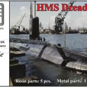 Prix Cassé OKB Grigorov N700104 HMS Dreadnought