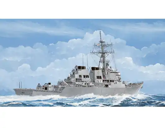 Trumpeter 04524 USS Cole DDG-67 Nouveauté