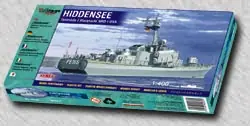 Retour Gratuit Mirage-Hobby 40232 Hiddensee (German Navy / US Navy Tarantul I)