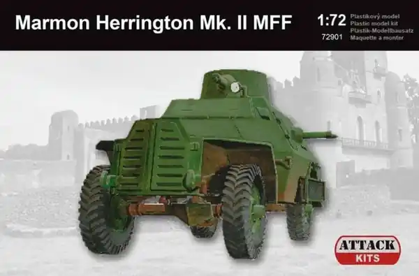 Attack 72901 Marmon Herrington Mk.II MFF Commande En Gros