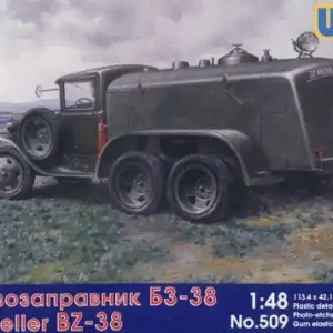 Unimodels 509 Refueller BZ-38 Bon Plan