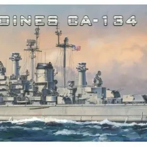Meilleur Choix Very Fire 700907DX USS Des Moines CA-134 (Deluxe Edition)