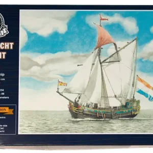 HiSModel 002 Statenjacht Utrecht - Premium Version Prix Réduit