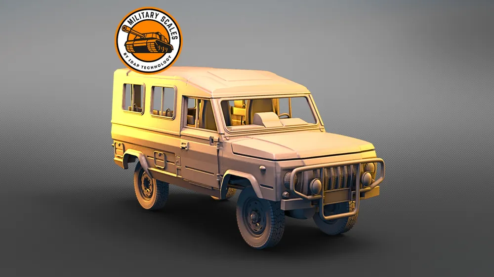IDAP Technology PMI142.1D Polish Honker Hard Top Meilleure Vente