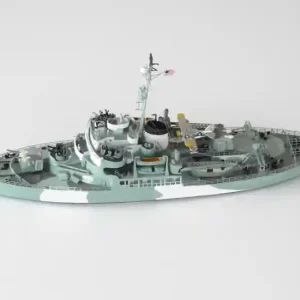 Expédié Aujourd'hui NIKO MODEL 7031 US Coast Guard Cutter Eastwind WAG-279