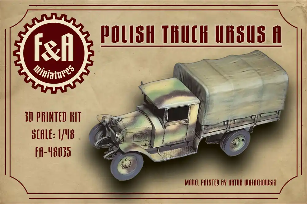 F&A Miniatures 48035 Ursus A Prix Promo