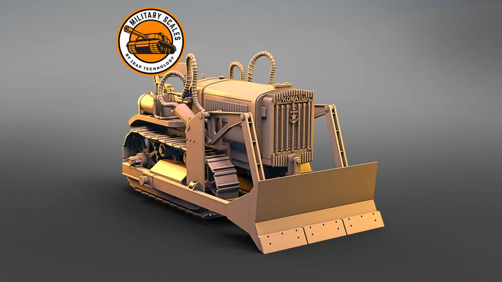 IDAP Technology PMI0101A Komatsu G-40 Retour Gratuit