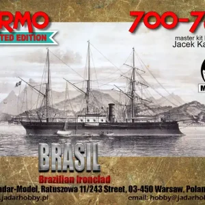 Armo 700-76 Brasil Brazilian Ironclad Meilleur Prix