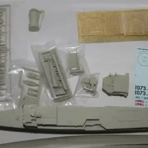 Orange Hobby N03-070-628 USS Robert E. Peary FF-1073 Populaire