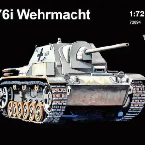 Vente Directe Attack 72894 Su-76 Wehrmacht