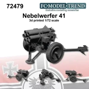 FC ModelTrend 72479 Nebelwerfer 41 Prix Promo