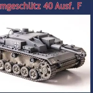 Usine Directe Unimodels 279 Sturmgeschutz 40 Ausf.F