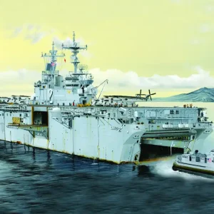 Hobby Boss 83403 LHD-2 USS Essex Dernier Modèle