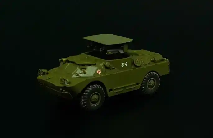Offre Limitée Brengun S144063 9P122 Malyutka