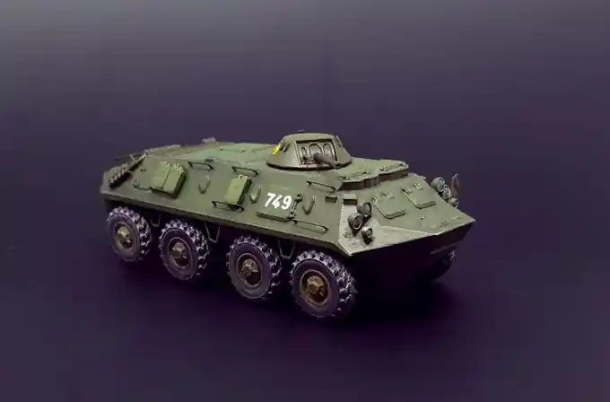 Brengun S144044 BTR-60 Certifié