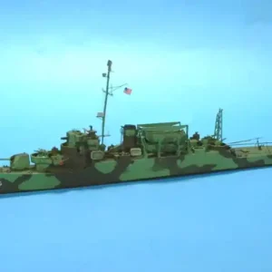 NIKO MODEL 7018 US Navy DE/ Transport Liddle Vente Directe