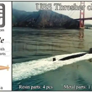 Soldes OKB Grigorov N700005 USS Thresher class submarine