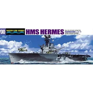 Solde Aoshima 05103 HMS Hermes