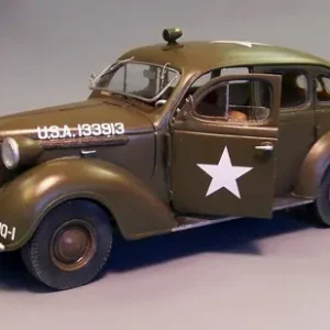 Plus Model 300 US staff car Prix Choc