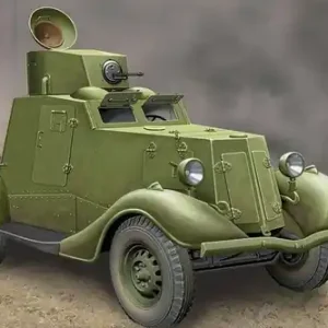 Produit De Marque ACE 48107 FAI-M Armoured Car