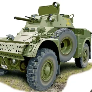 Jusqu'à Épuisement Des Stocks ACE 72455 AML-60 Mortar Carrier (4x4)