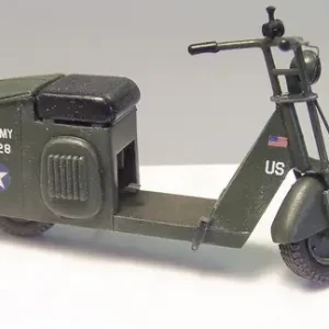 Plus Model 360 US scooter Livraison Express
