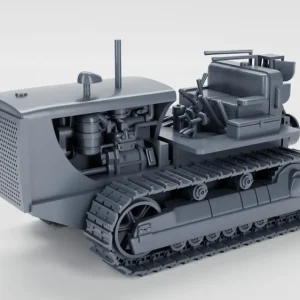 Achetez Aujourd'hui EMP3D 72012838-56 Spychacz Caterpillar D8 - bez lemiesza