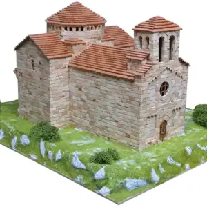 Dernière Chance Aedes Ars 1101 Kościół de Sant Jaume de Frontanya