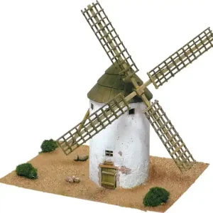 Aedes Ars 1255 The Windmill of La Mancha Top Vente