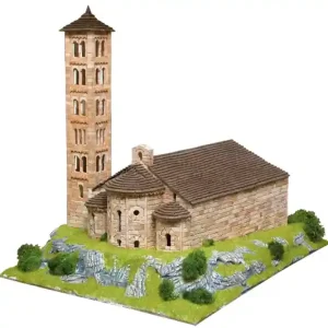 Aedes Ars 1104 Kościół Sant Climent de Taull Commander Vite