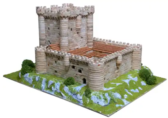 Aedes Ars 1003 Castillo de Fuensaldana Expédition Rapide