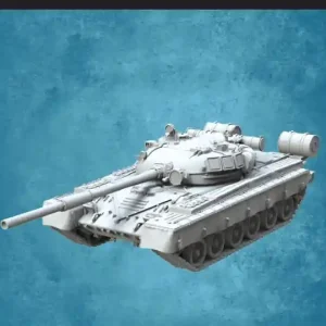 Promotion Mironious Models 72252 T-80 with Stowage I