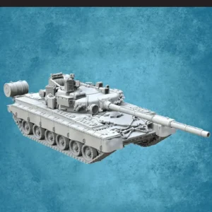 Achetez Aujourd'hui Mironious Models 72254 T-80 B