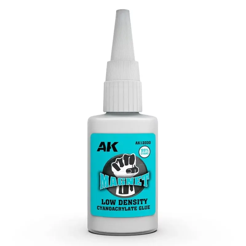 Soldes Colle Cyanoacrylate Aimant « Faible Densité » (20Gr)