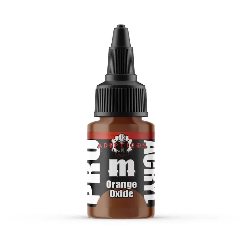 Jusqu'à Épuisement Des Stocks Monument Hobbies Signature Series Orange Oxide (22ml)