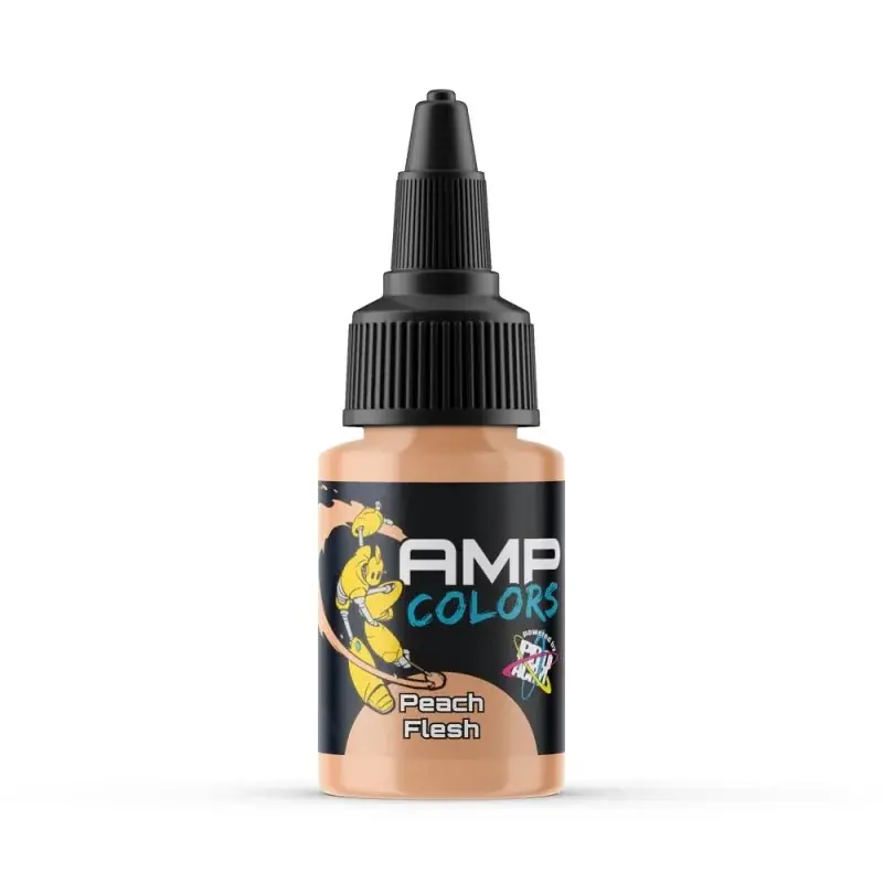 Monument Hobbies AMP Colors Peach Flesh (22ml) Meilleure Vente