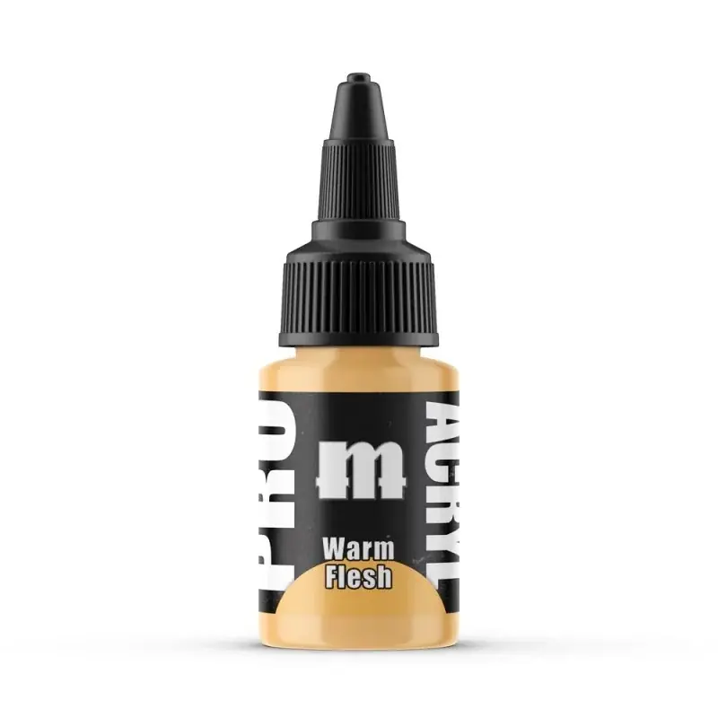 Monument Hobbies Pro Acry Warm Flesh (22ml) Meilleur Prix