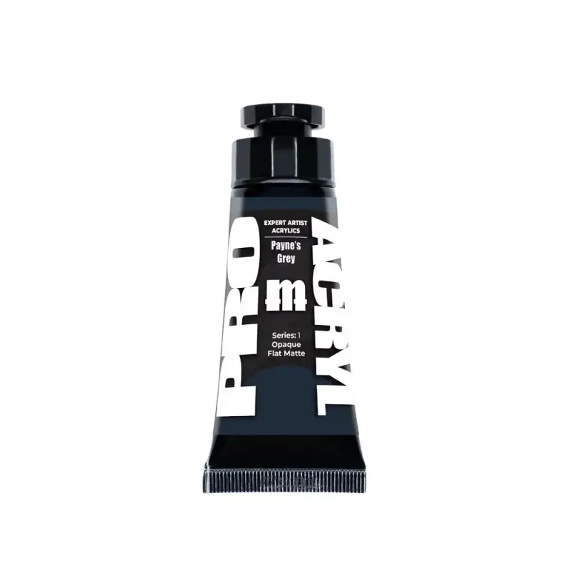 Monument Hobbies Expert Acrylics Payne‘s Grey (30ml) Nouveauté