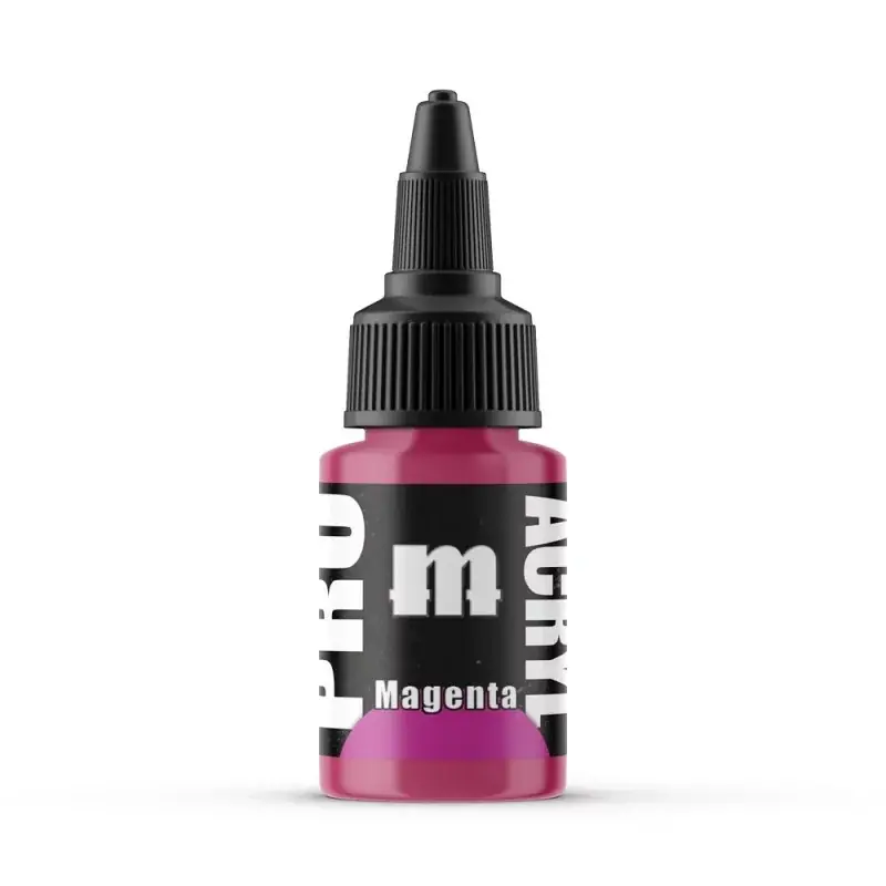 Monument Hobbies Pro Acryl Magenta (22ml) Livraison Express