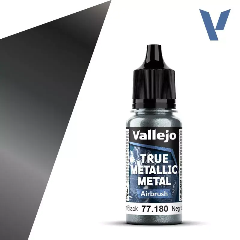 Vallejo TMM Obsidian Black Air Acheter Direct