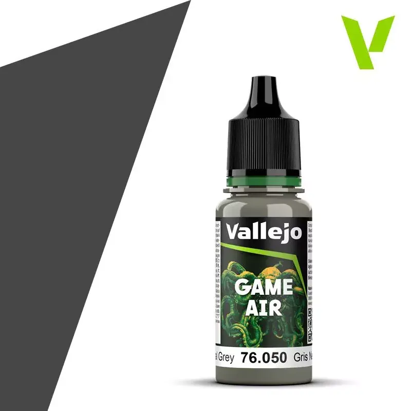 Game Air Neutral Grey Commander Maintenant